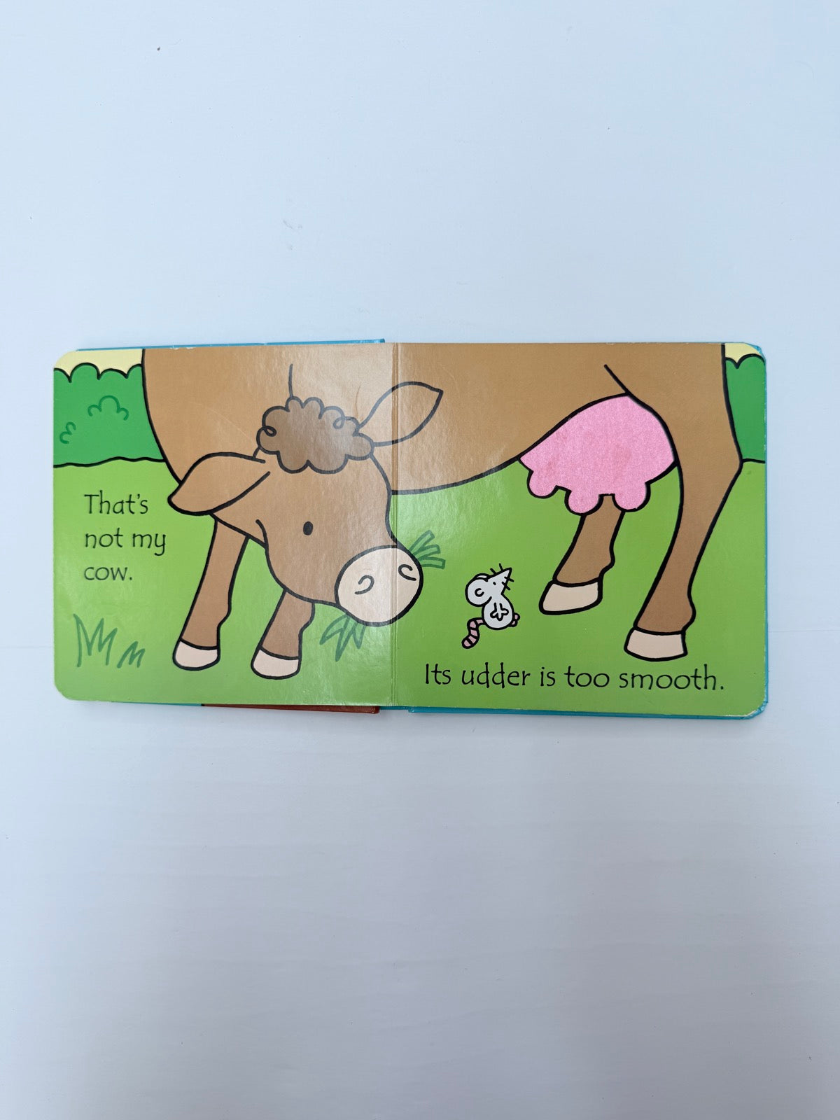 Fiona Watt That's Not My Cow