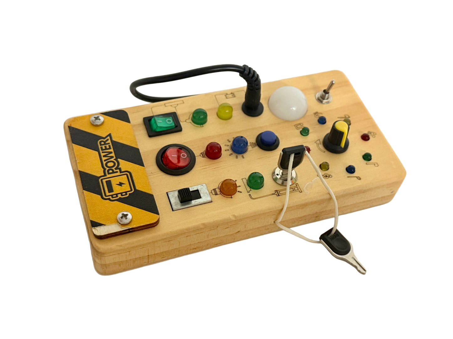 Busyboard Switchboard