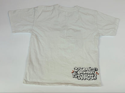 Zara Graffiti Graphic T-Shirt 8-9Y