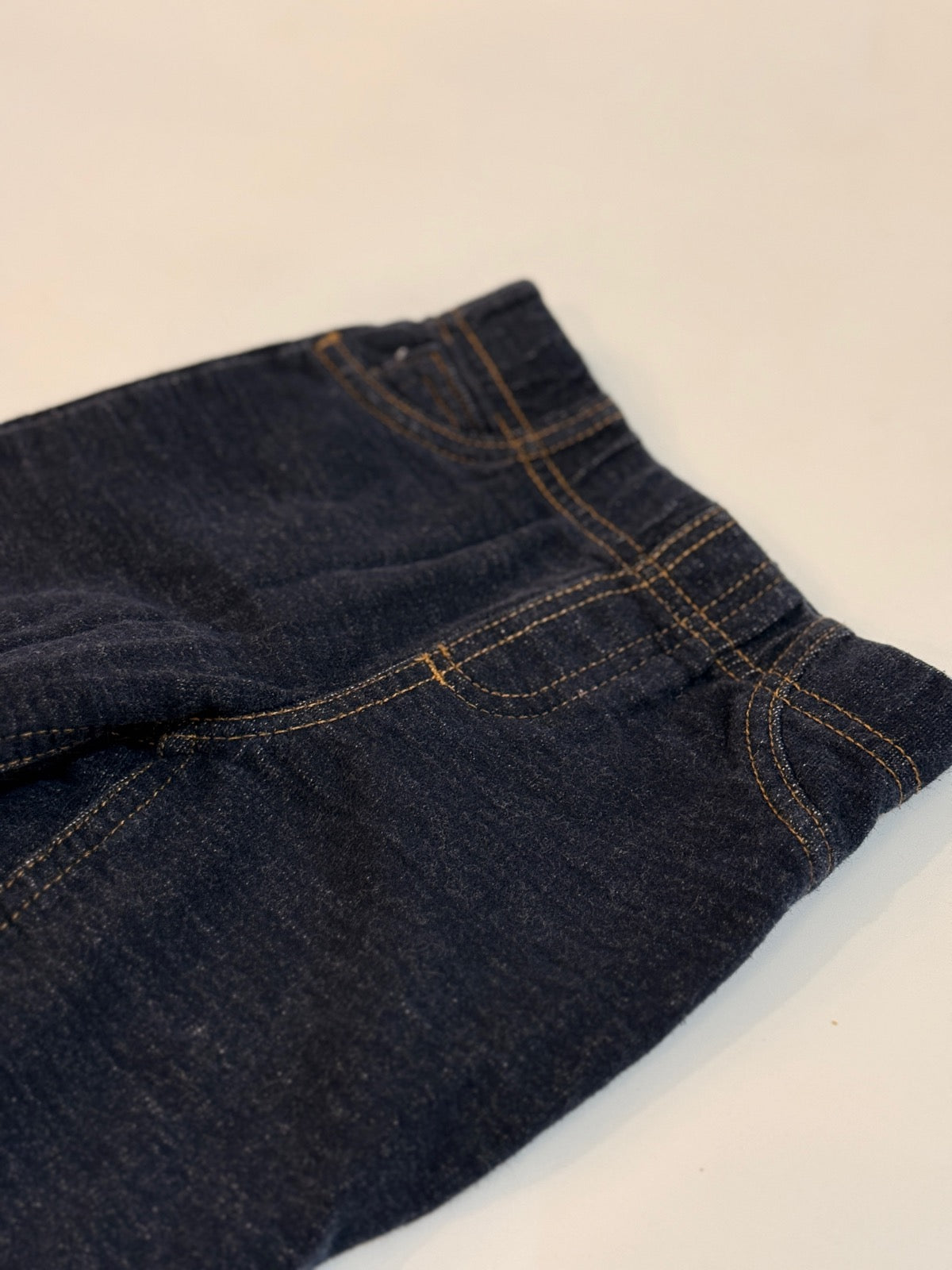 Jean jegging Carter's délavage foncé 18 mois