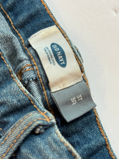 Old Navy Denim Jean Shorts 3T