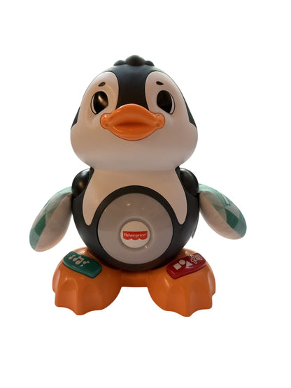 Fisher-Price Linkimals Cool Beats Penguin Toy