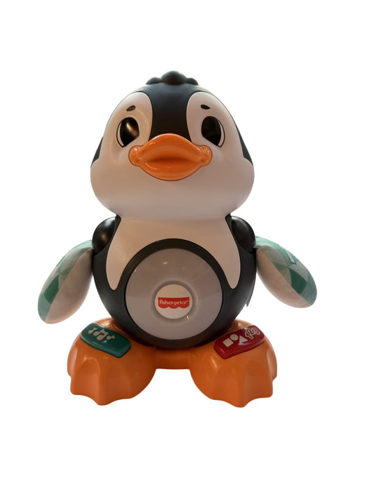 Fisher-Price Linkimals Cool Beats Penguin Toy