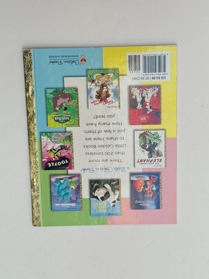 Disney The Lion King Little Golden Book