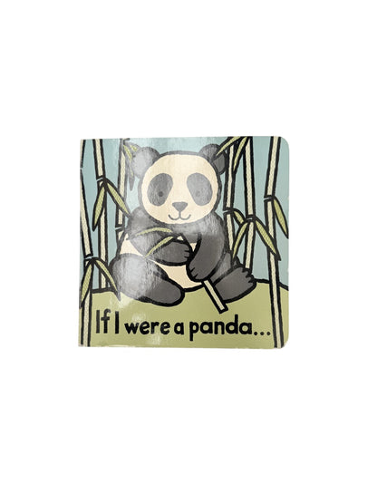 Jellycat- Anne Wilkinson If I Were a Panda