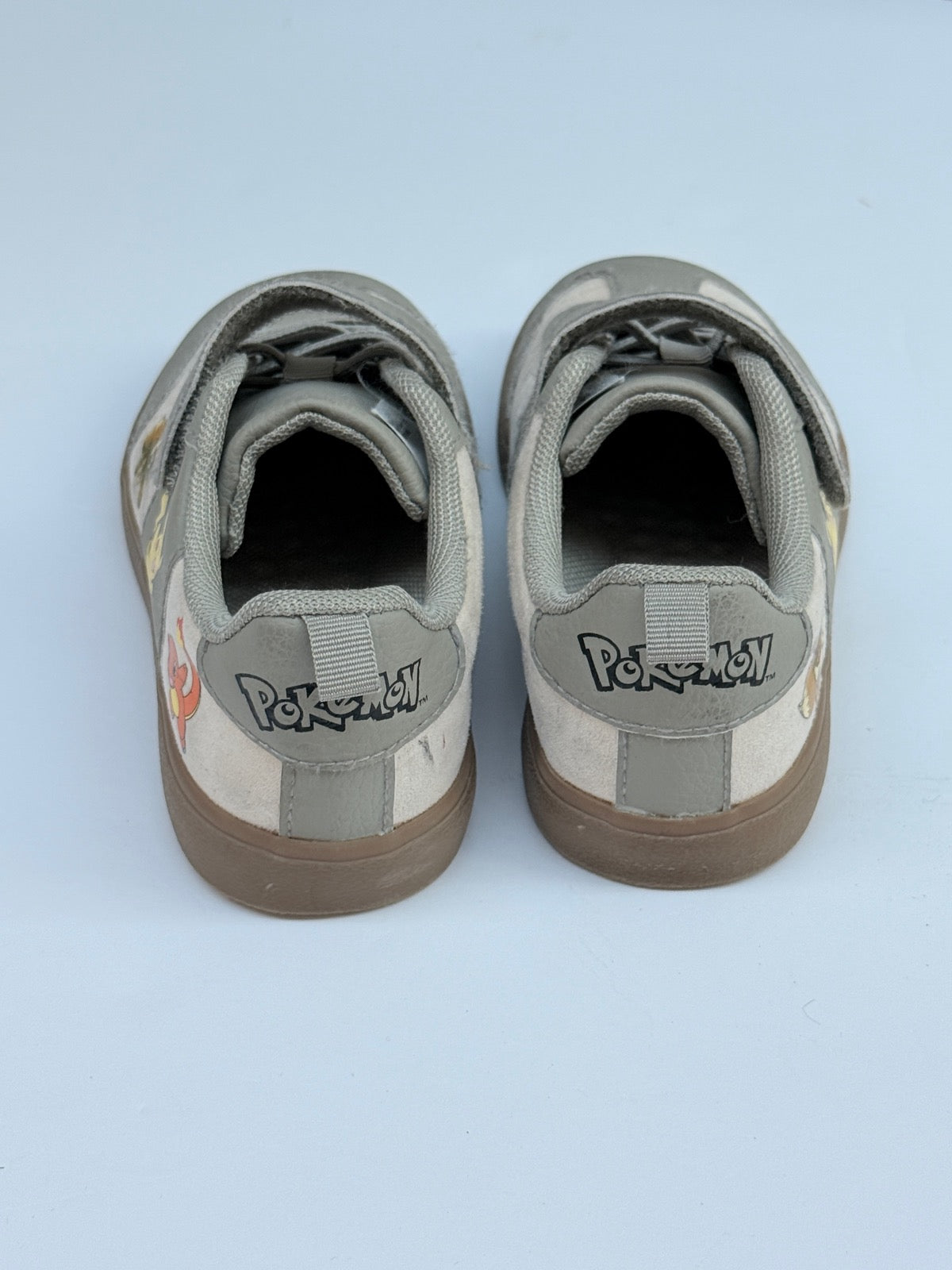 H&M Pokemon Sneakers Kids Size 10