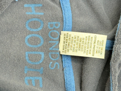 Bonds Navy Terry Hoodie 3T
