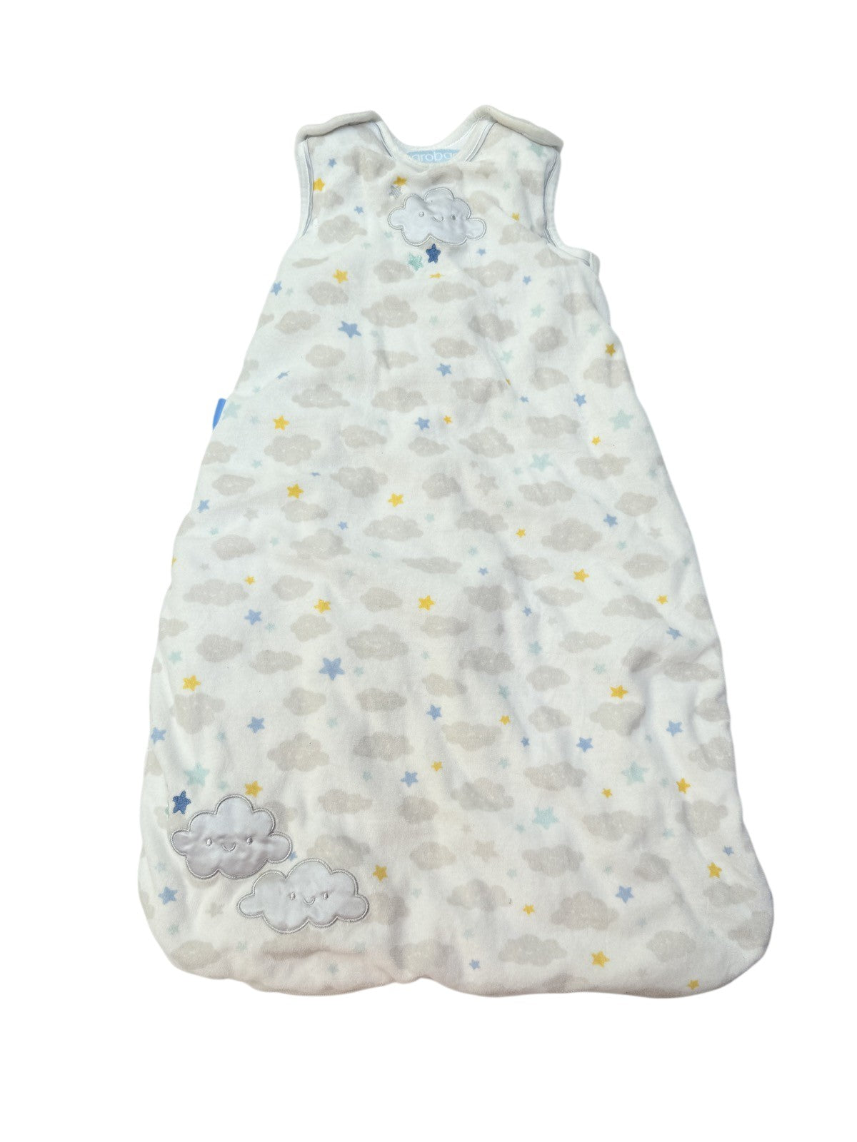 Grobag Clouds Stars Sleep Sack 0-6m