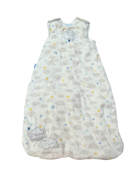 Grobag Clouds Stars Sleep Sack 0-6m