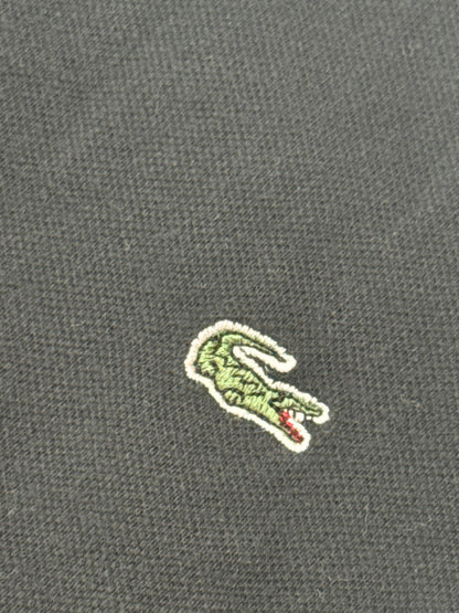 Lacoste Black Polo Shirt Size 34