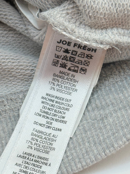 Joe Fresh Cloud Print Zip Hoodie 0-3M