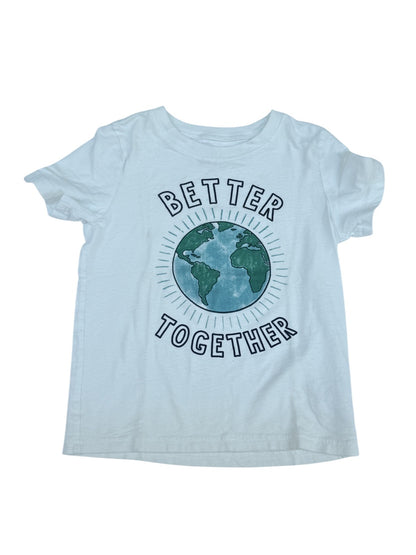 Carter's Better Together Graphic Tee 5T