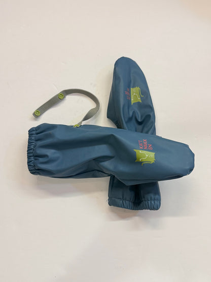 Kattnakken Waterproof Rain Mittens Size 3-4