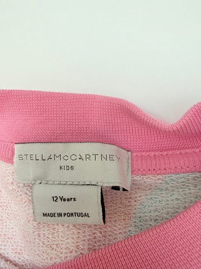 Stella McCartney Kids Flower Print Sweatshirt 12Y