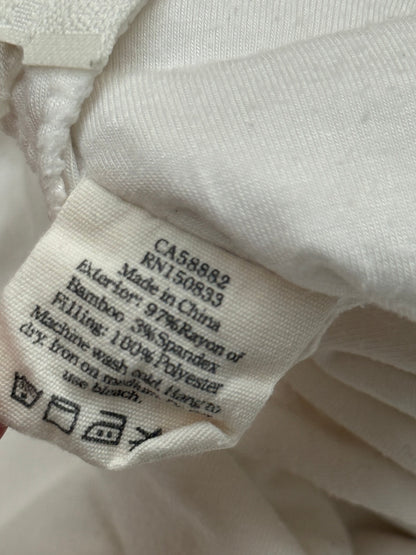 Kyte Baby Sleep Bag Cream 0-6m