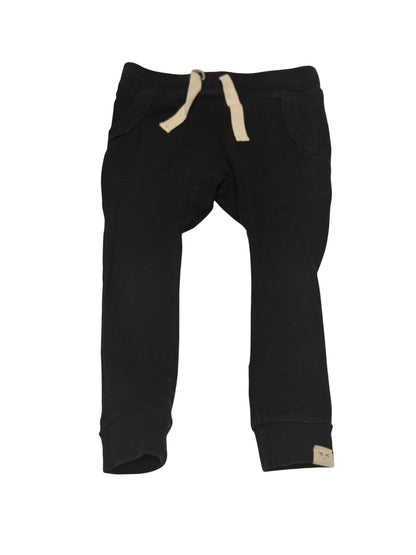 Petits Vilains Navy Jogger Pants Size 2 3