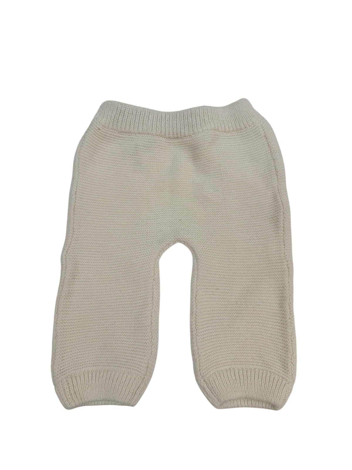 Sergent Major Cream Knit Pants 3M