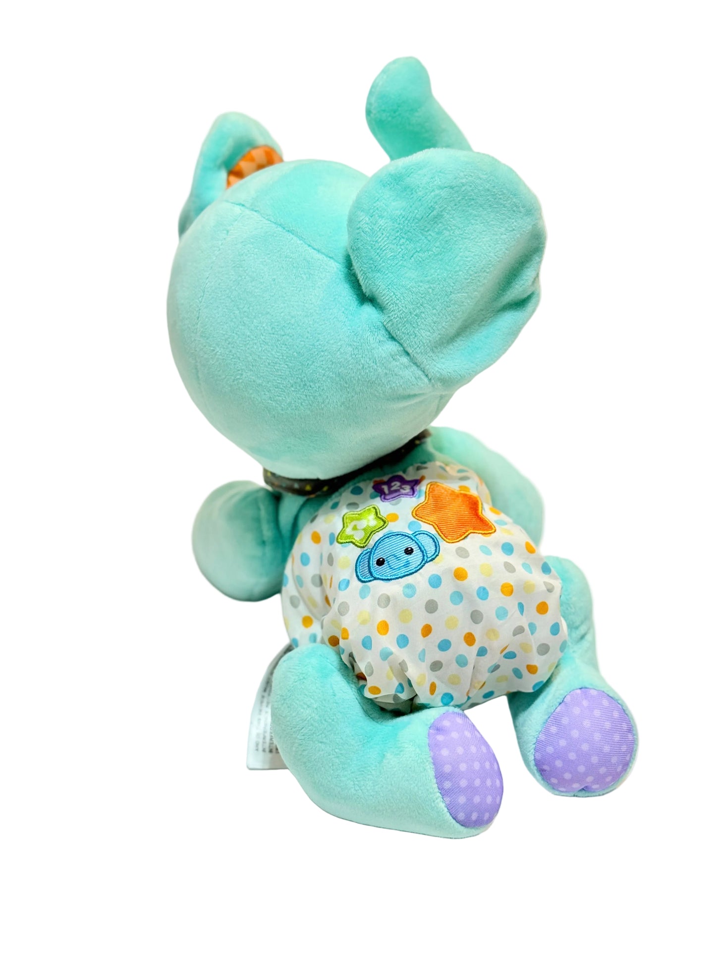 VTech Explore & Crawl Elephant Interactive Baby Toy