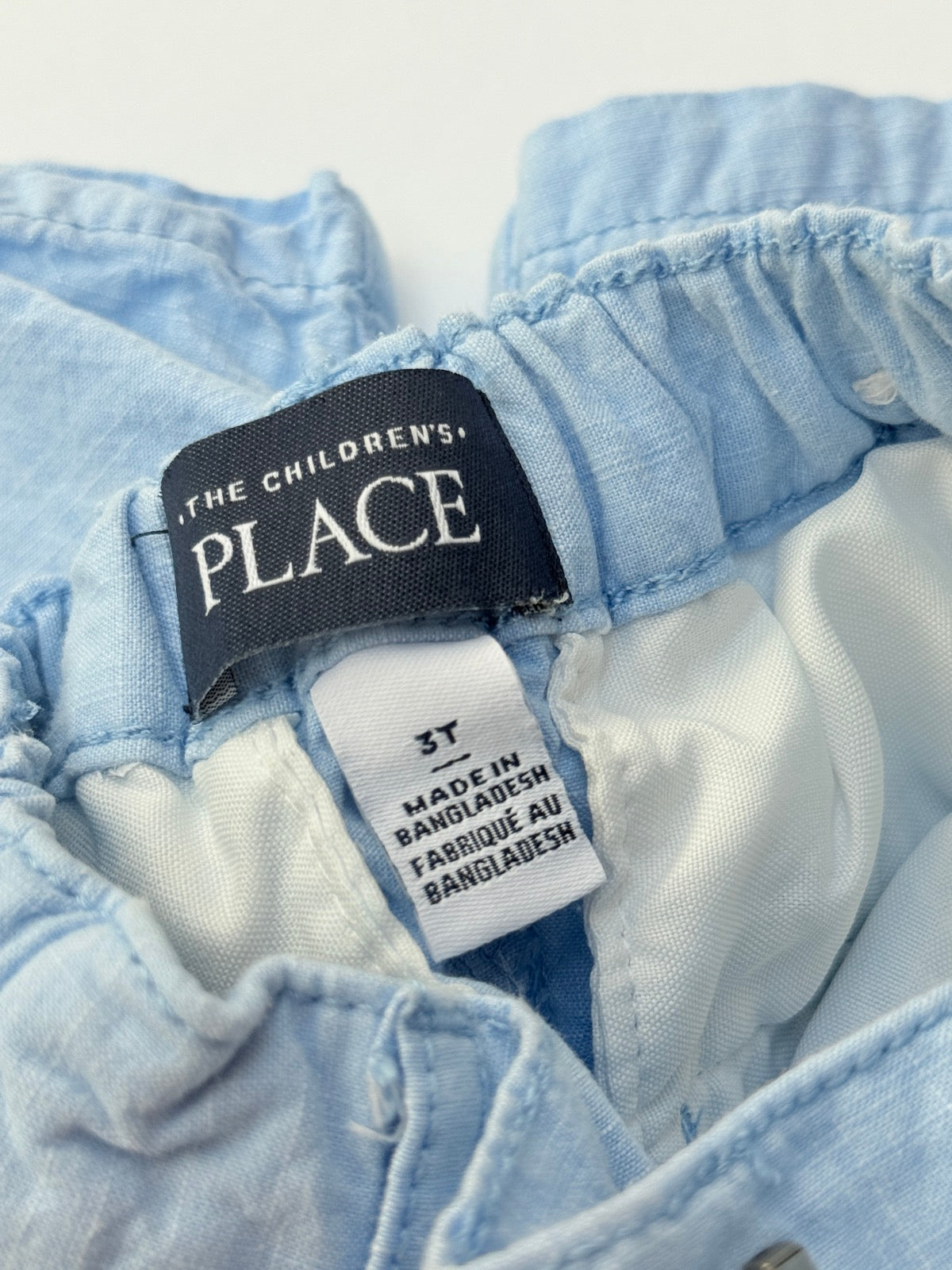The Children's Place Light Blue Shorts 3T