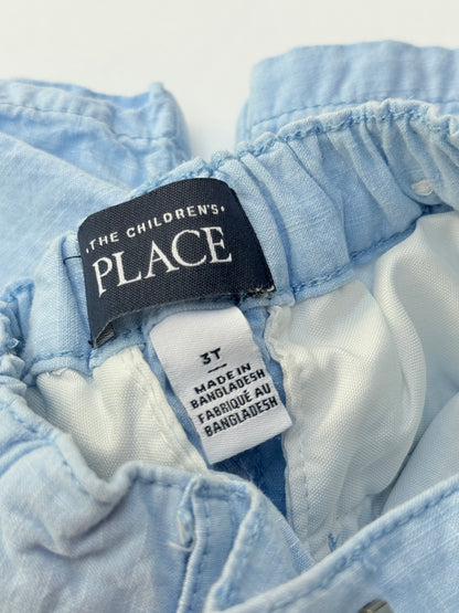 The Children's Place Light Blue Shorts 3T