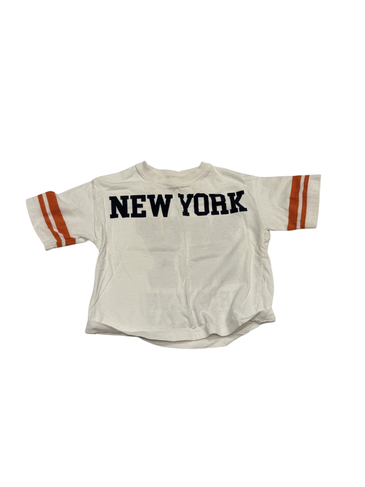 Zara New York NY T-Shirt 9-12m