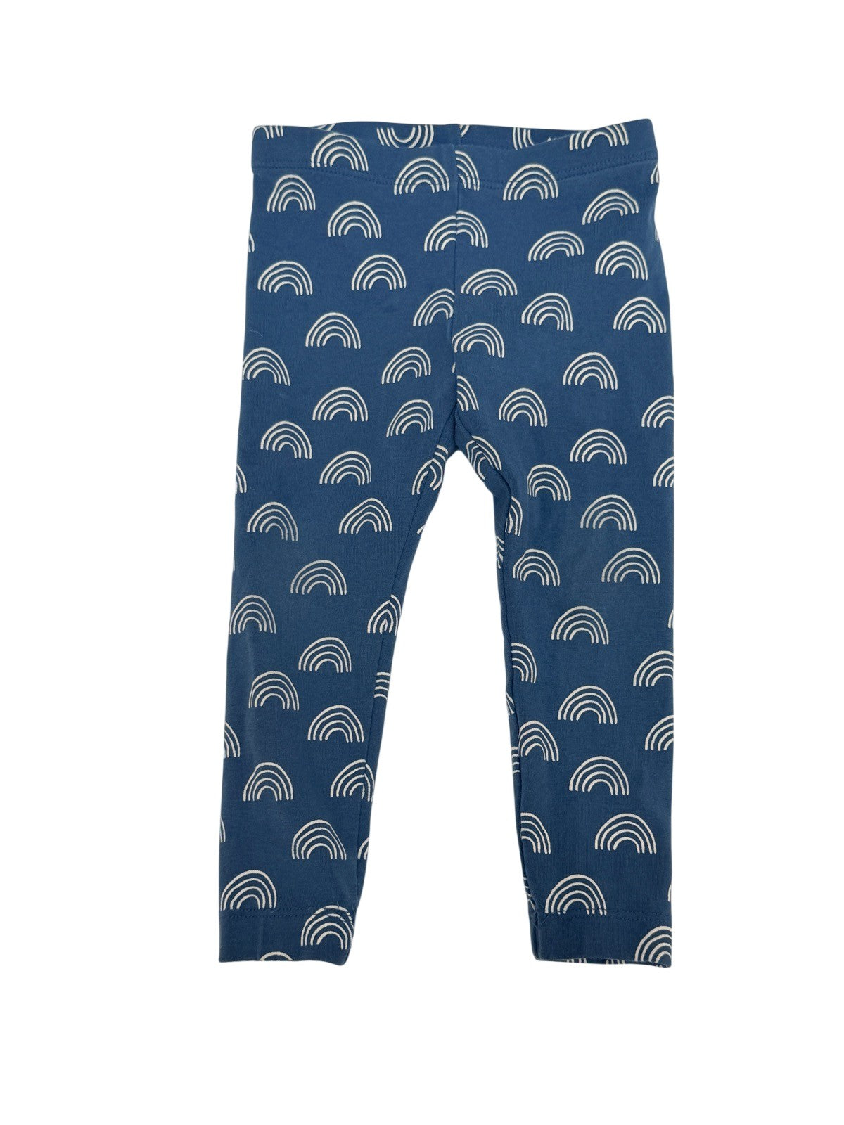 Tea Collection Rainbow Print Leggings 12-18M