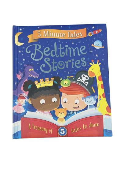 5 Minute Tales Bedtime Stories