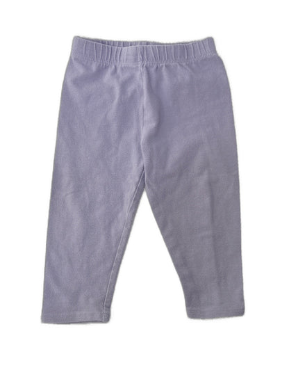 George Baby Lavender Leggings 6-12M