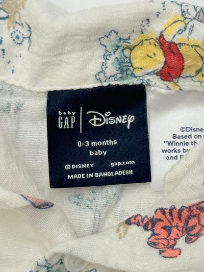 Baby Gap Disney Winnie the Pooh Set 0-3M