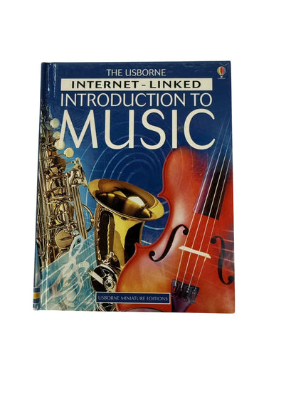 Usborne Internet-Linked Introduction to Music