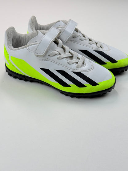 Adidas Crazyfast Turf Soccer Shoes Size 12K