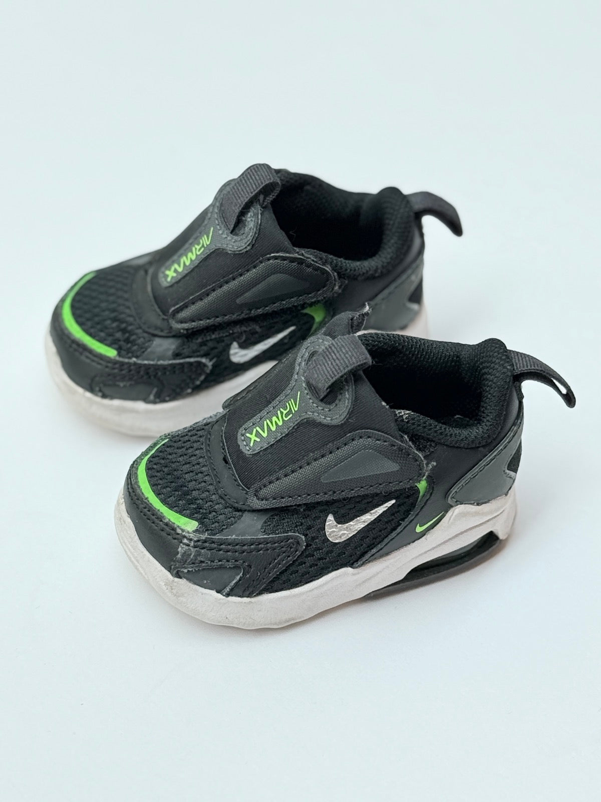 Nike Air Max Bolt Toddler Sneakers Size 3C