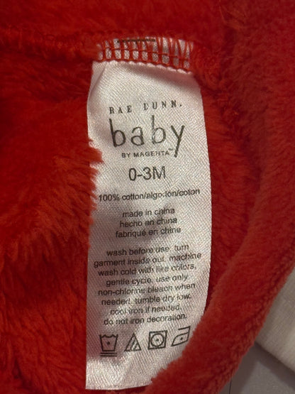Rae Dunn Baby My First Christmas Set 0-3M