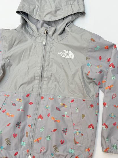 The North Face Bug Print Hooded Jacket 3T
