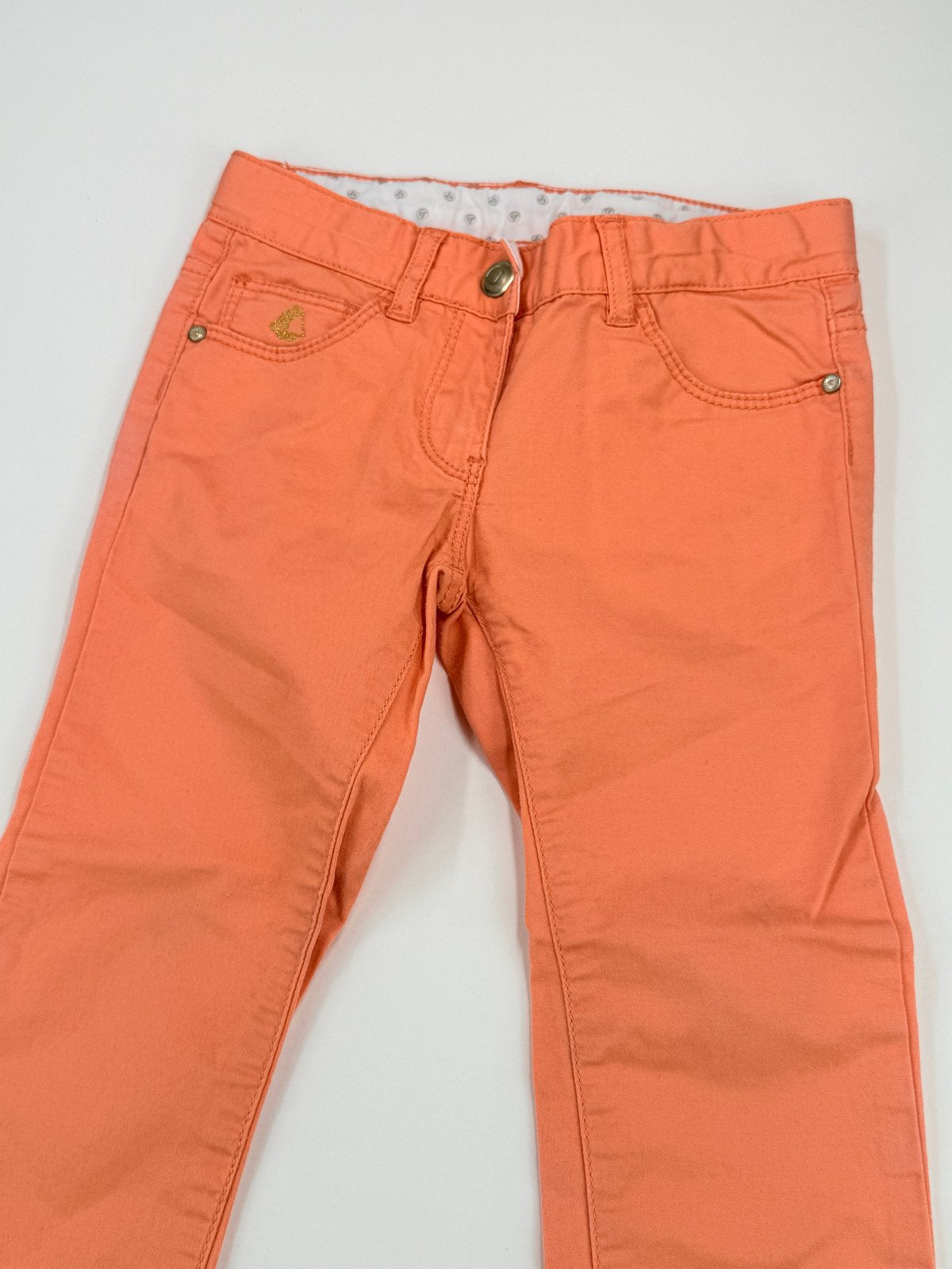 Petit Bateau Coral Pants Size 3T