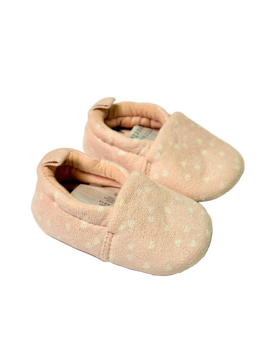 H&M Baby Slippers 16/17= US 1 / 2