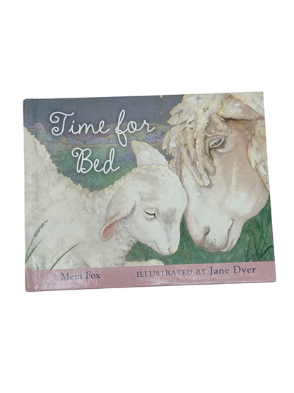 Mem Fox Time for Bed