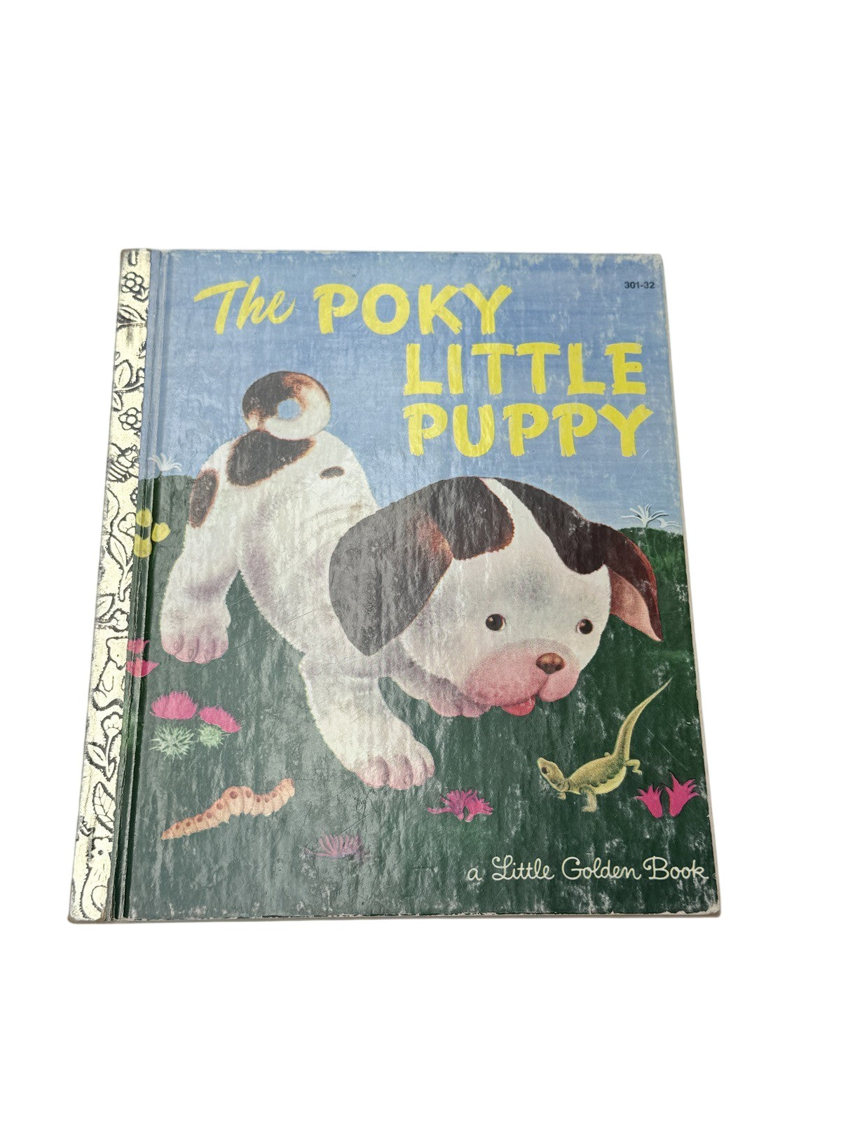 The Poky Little Puppy Little Golden Book