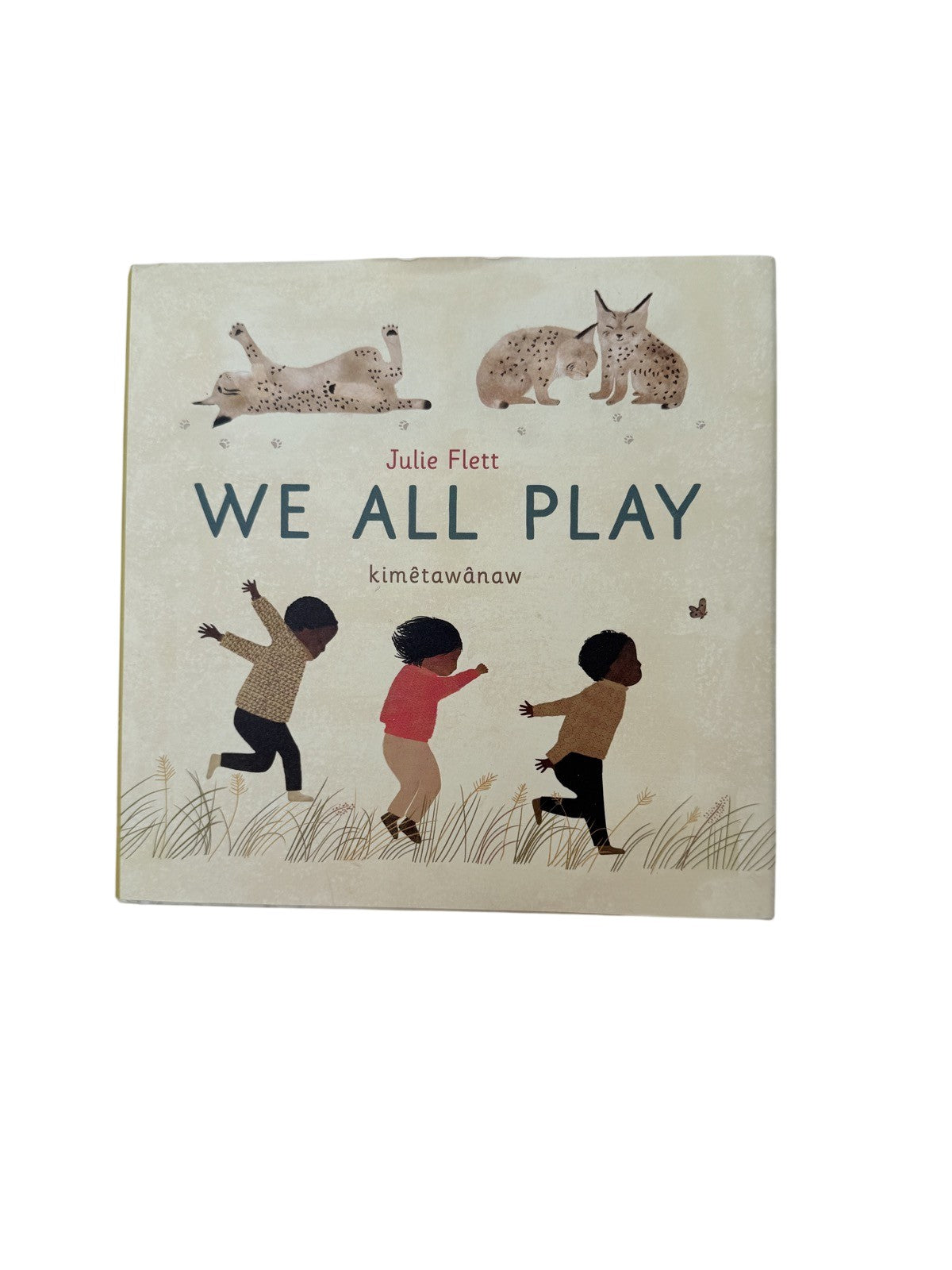 Julie Flett We All Play