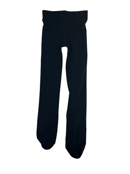 Black Footed Tights Kids 3/4