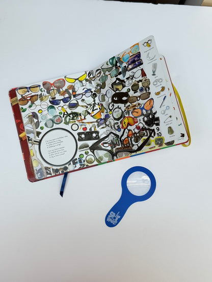 Spot What! Travel Edition Nick Bryant