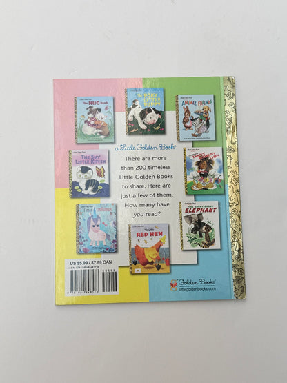 Pokémon A Friend Like Pikachu! Little Golden Book