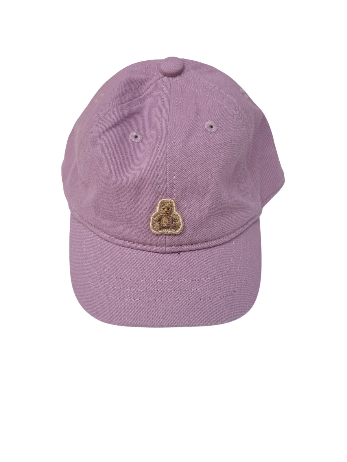 Baby Gap Lavender Bear Cap XS/S Toddler