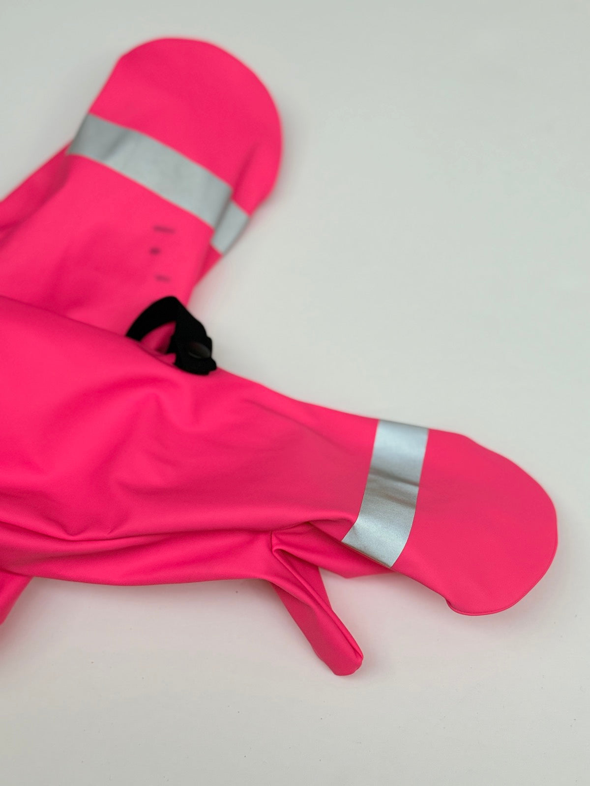 Reima Pink Softshell Mittens Size 4-6Y