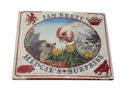 Jan Brett Hedgie's Surprise