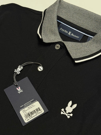 Polo Psycho Bunny 3 TP NEUF AVEC ÉTIQUETTES