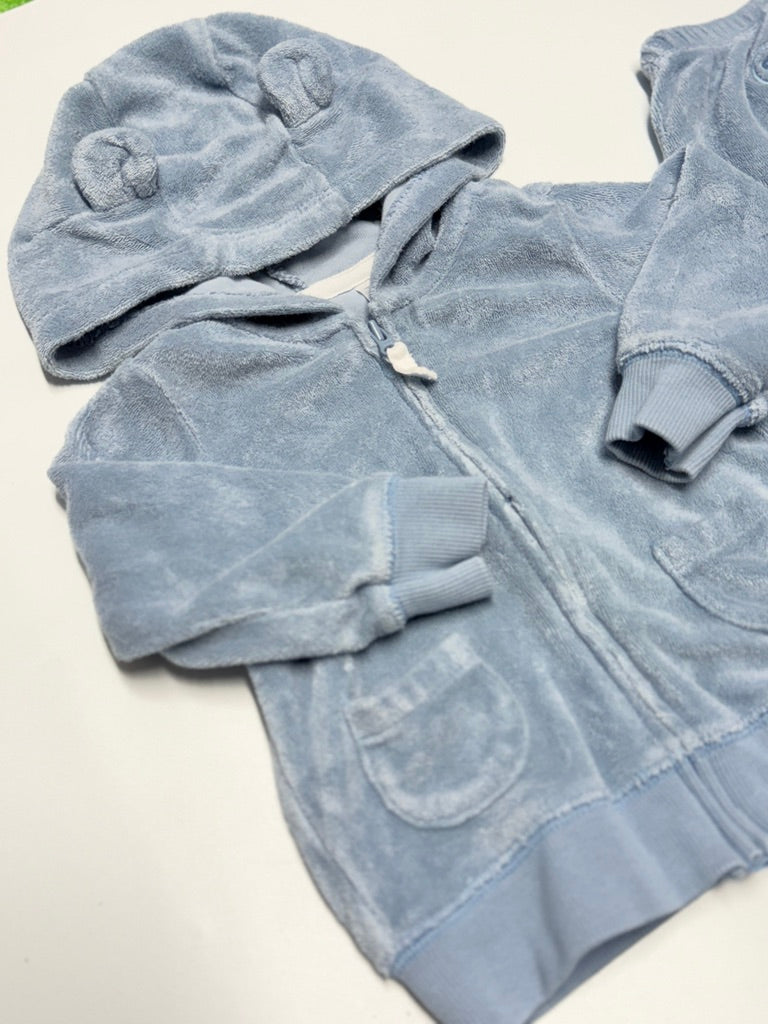 Carter's 2pc Bear set 6m