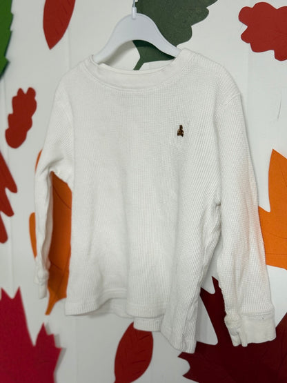 Gap T-shirt tricoté à manches longues 4T