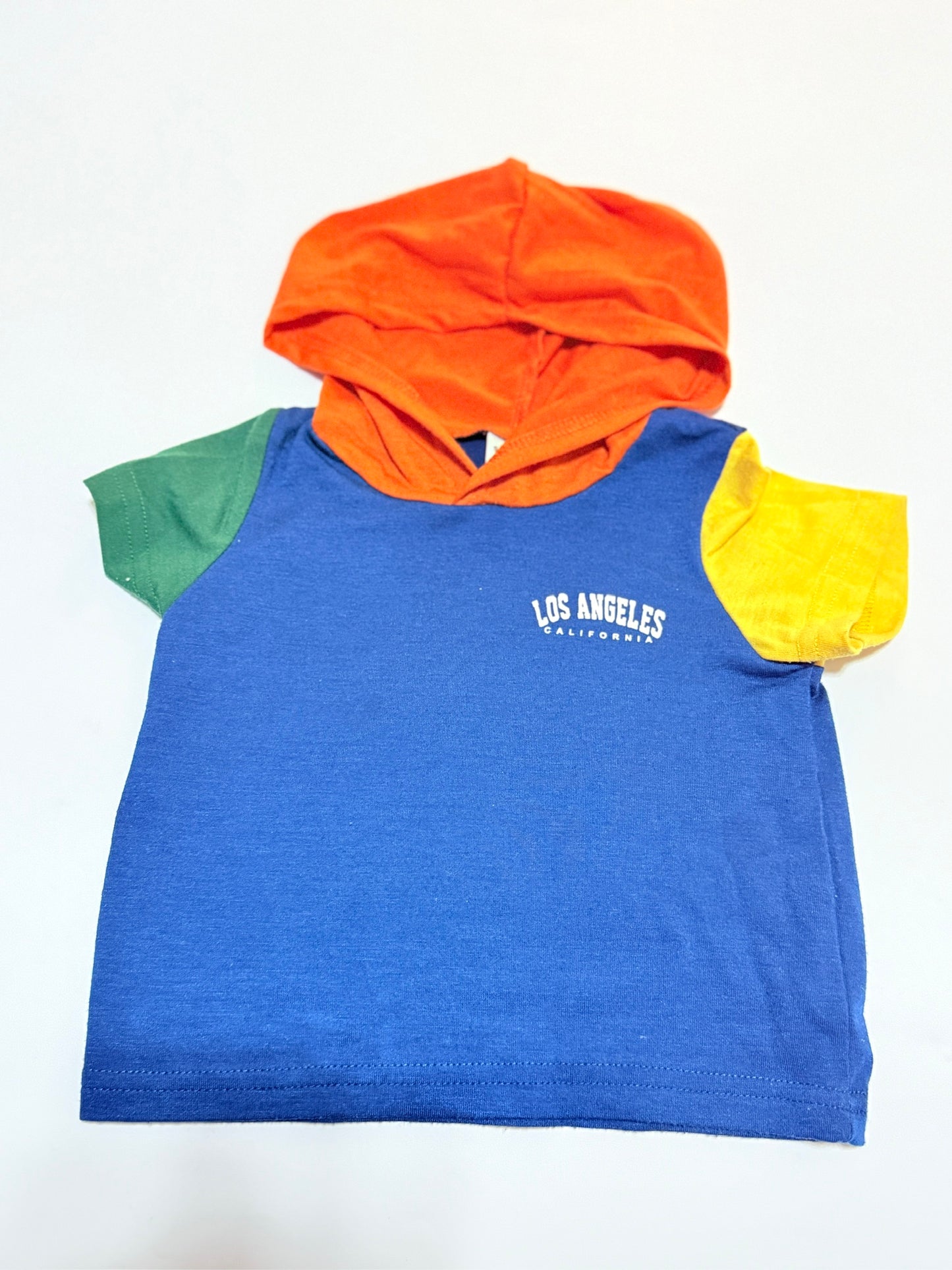 Shein 2pc LA Set 9-12m