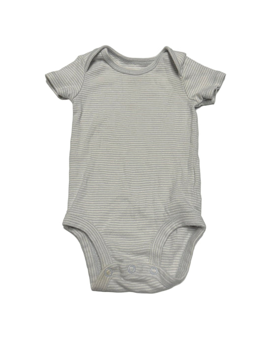 Carter's Striped Onesie 3m